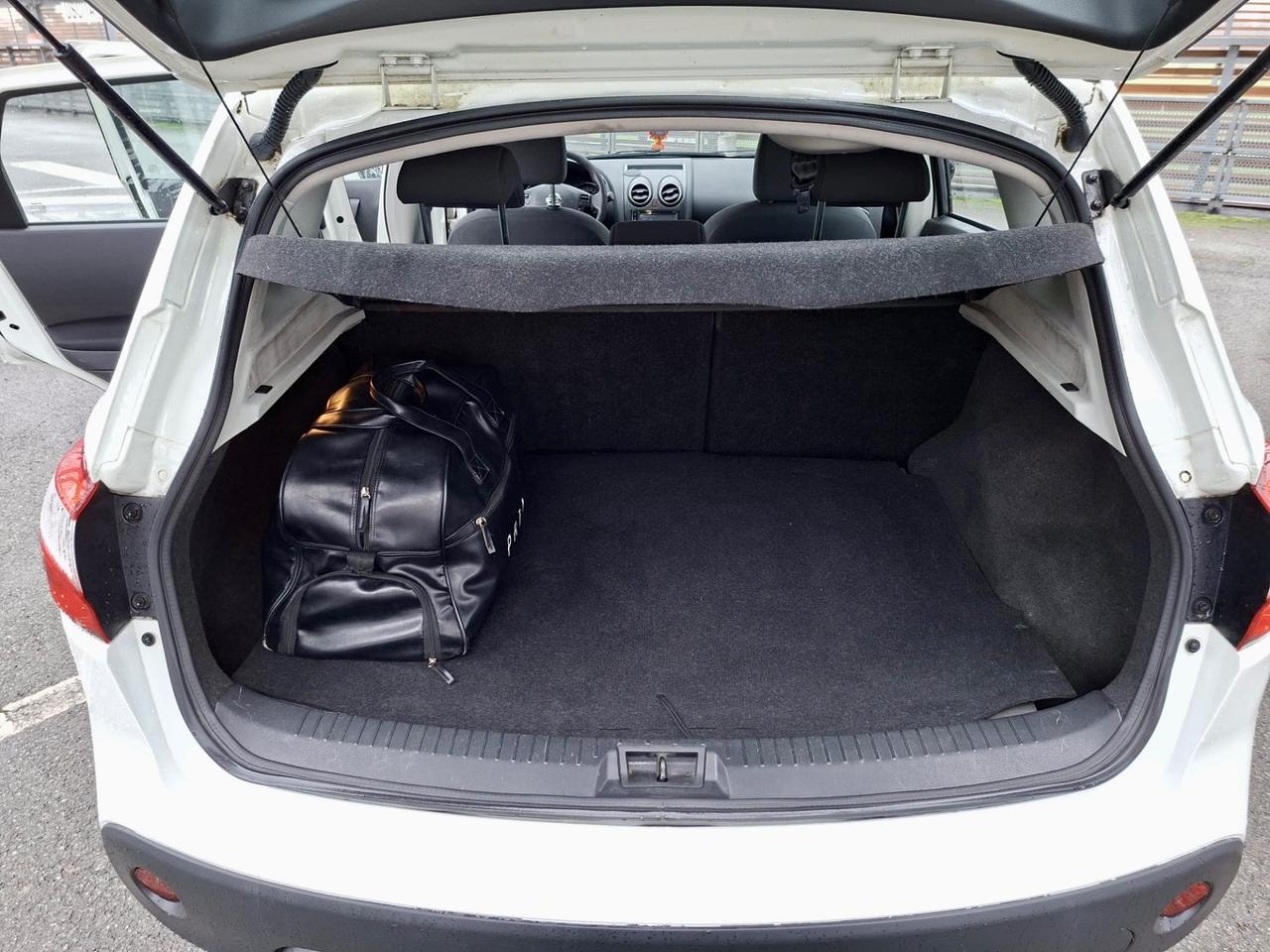 Nissan Qashqai 1.6 16V GPL Eco 360 NEOPAT LEGGI DESCRIZIONE