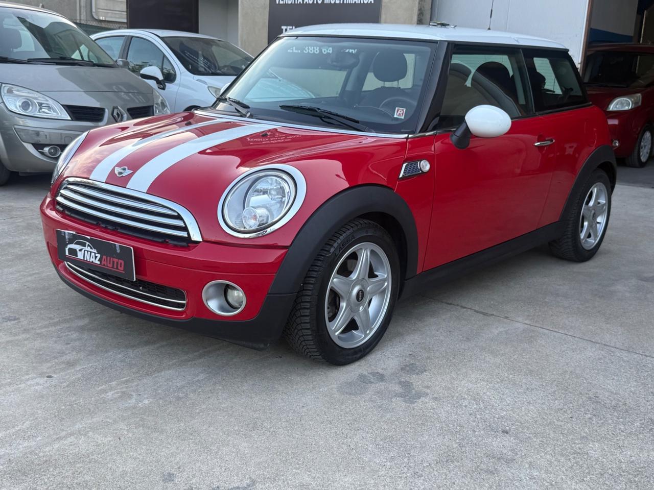 Mini 1.6 16V Cooper 50 Mayfair