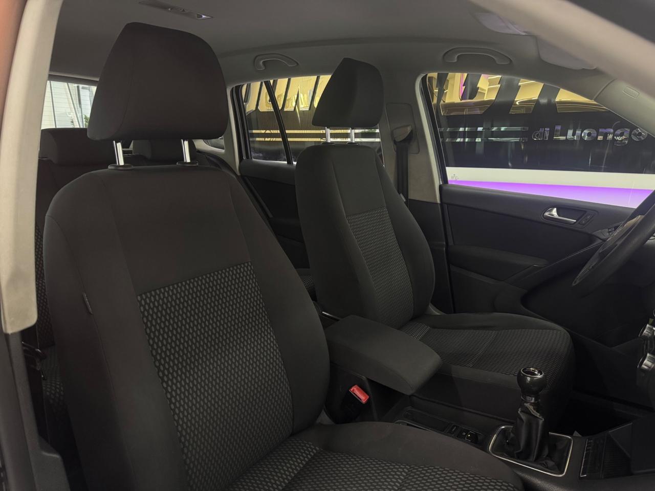 Volkswagen Tiguan 2.0 TDI BlueMotion Tech.
