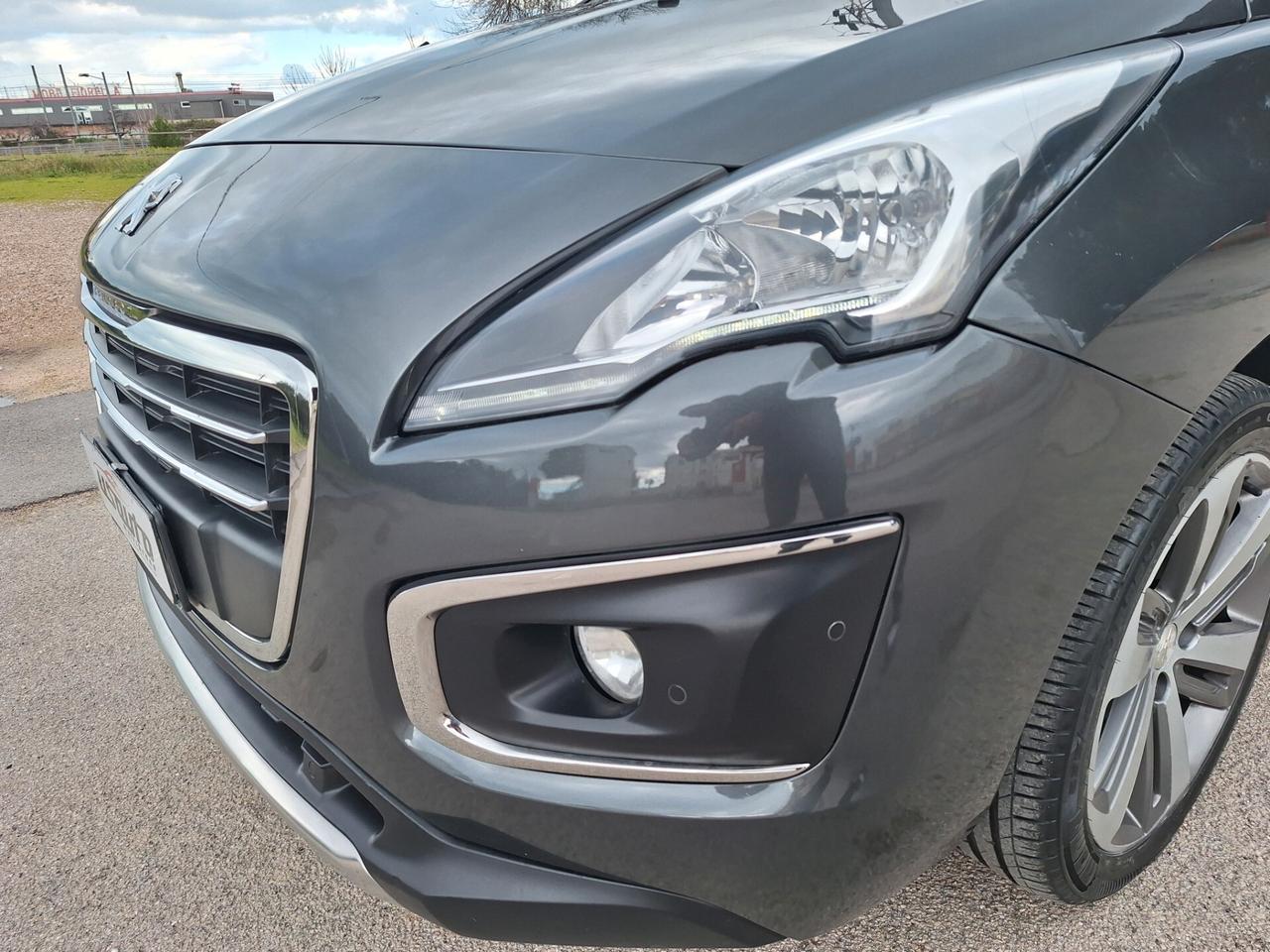 Peugeot 3008 BlueHDi 120 Allure TETTO NAVI