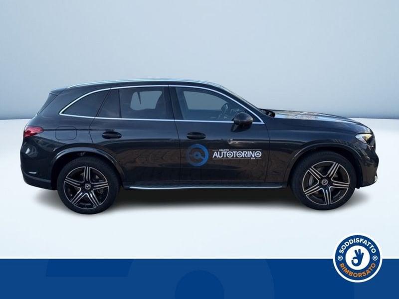Mercedes-Benz GLC 300de 4Matic Plug-in Hybrid AMG Line ADVANCED