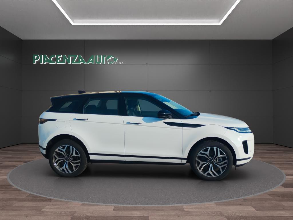 Land Rover Range Rover Evoque 2.0d i4 mhev SE awd 204cv auto.CERCHI 20