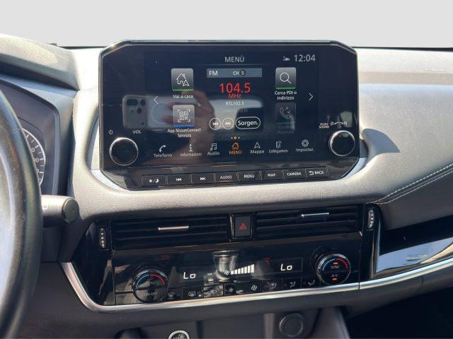 NISSAN Qashqai Qashqai MHEV 140 CV N-Style