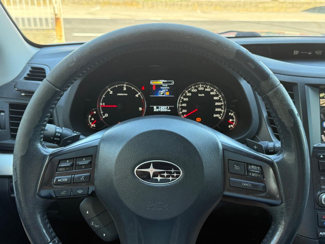 Subaru OUTBACK Automatica 2.0D Exclusive