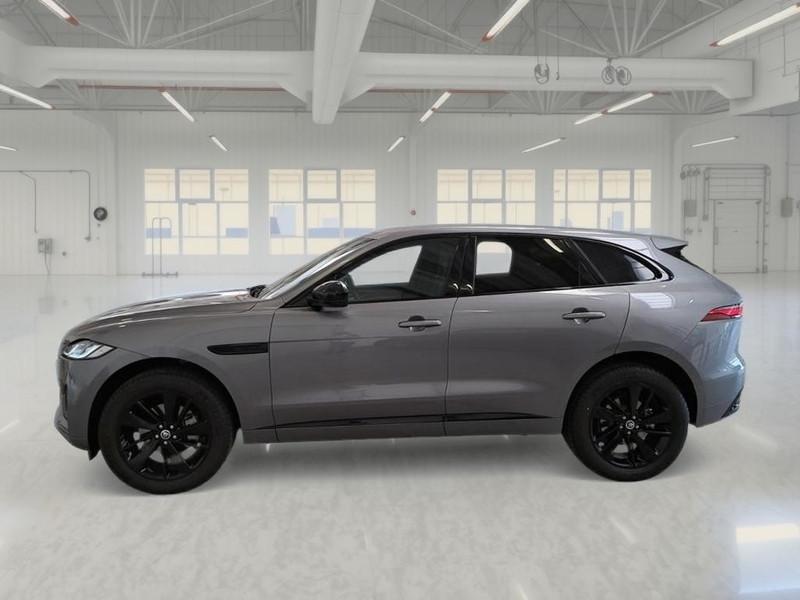 JAGUAR F-PACE 2.0D D163 R-DYNAMIC S AUTO 4WD SUV