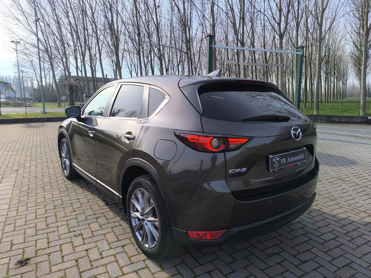 Mazda CX-5 2.2L Skyactiv-D 150 CV 2WD Executive