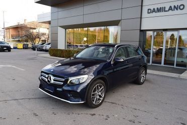 Mercedes-Benz GLC GLC 250 d 4Matic