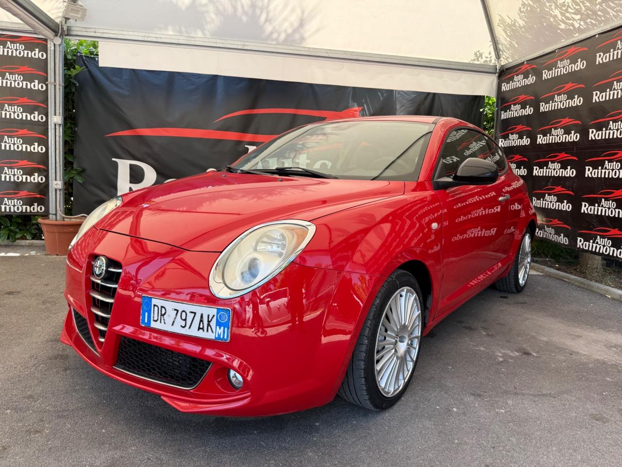 Alfa Romeo MiTo 1.4 T 155 CV