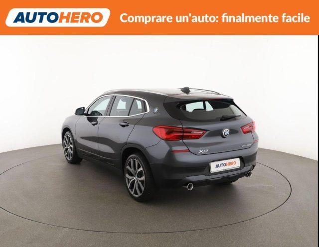 BMW X2 xDrive20d Business-X