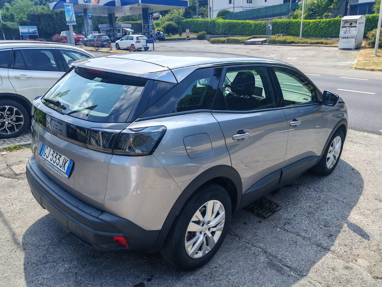 Peugeot 3008 BlueHDi 130 S&S Active Pack