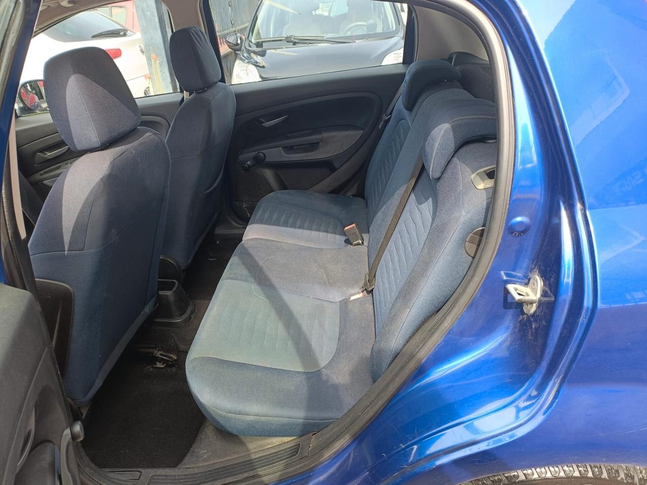 Fiat Grande Punto 1.2 5 porte Dynamic GPL