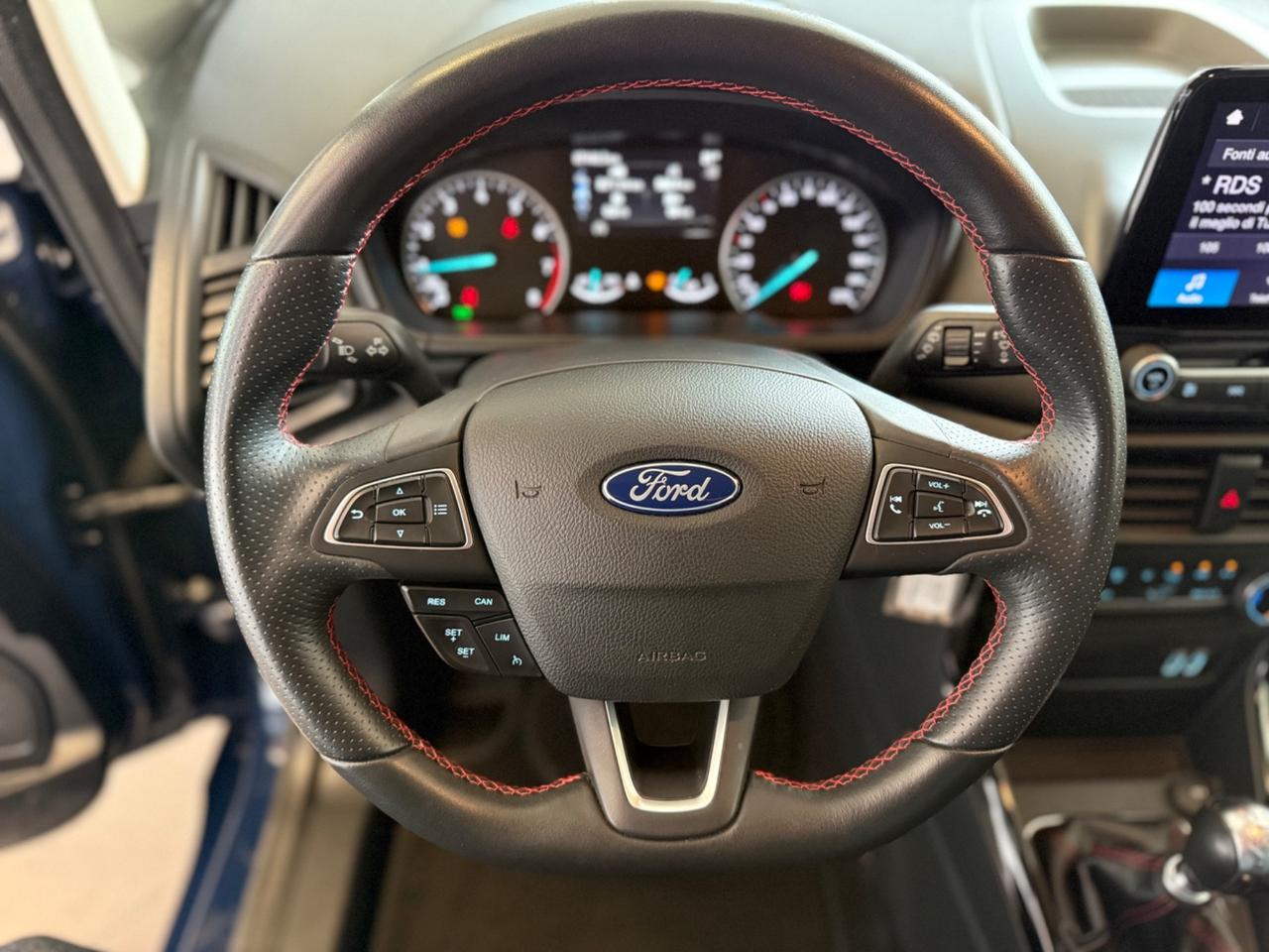 Ford EcoSport 1.0 EcoBoost 125 CV Start&Stop ST-Line