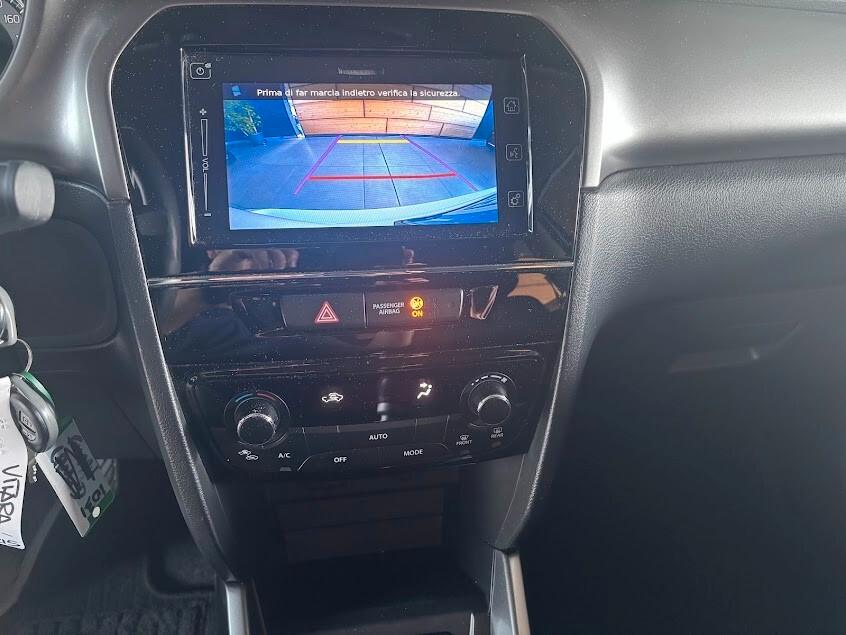 Suzuki Vitara 1.4 BOOSTERJET Hybrid Cool