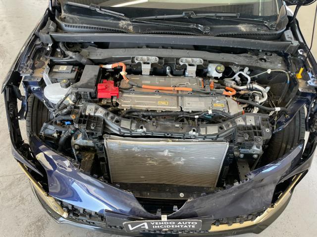 RENAULT Megane E-TECH ELECTRIC 220CV COMFORT RANGE AC22 ICONIC