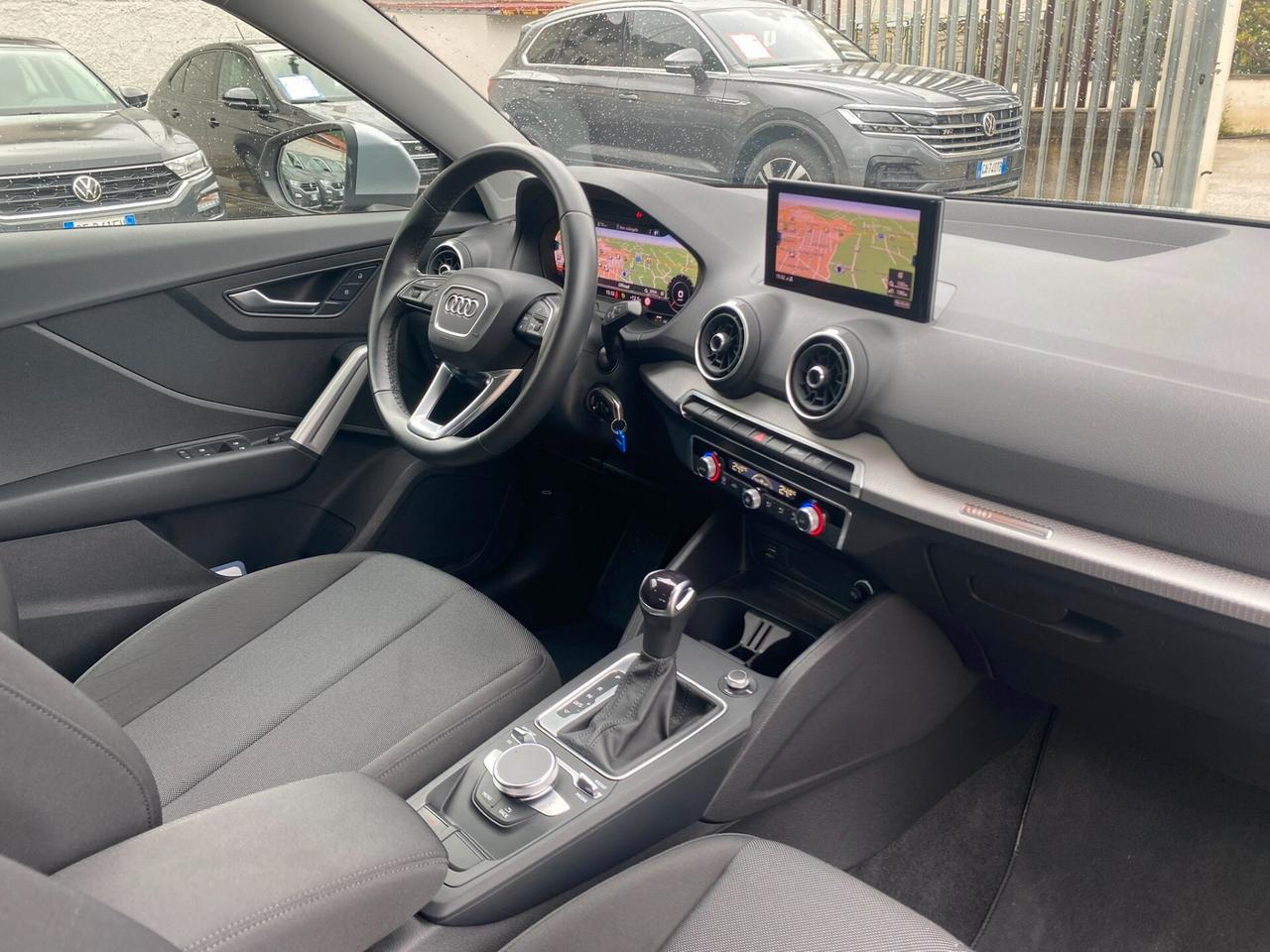 Audi Q2 Business Plus 2.0 TDI 116CV s-tronic 30 Matrix