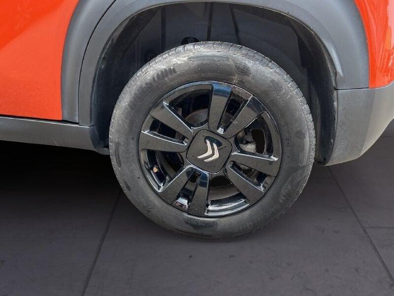 Citroën C3 Aircross I 2017 1.5 bluehdi Shine s&s 110cv
