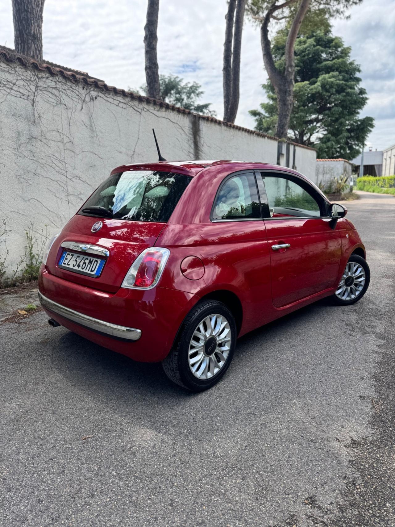 Fiat 500 1.3 Multijet 16V 95 CV Pop