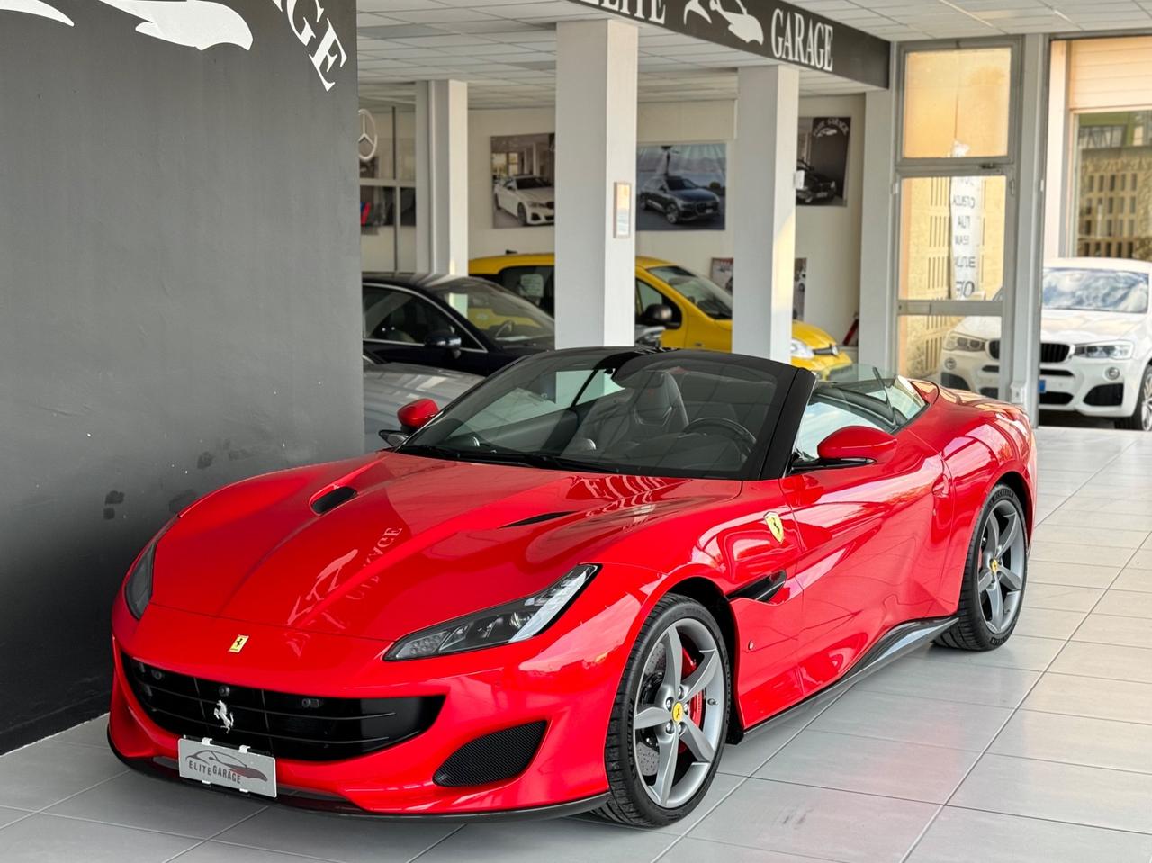 Ferrari Portofino 3.9 Carbonceramic ROSSO CORSA