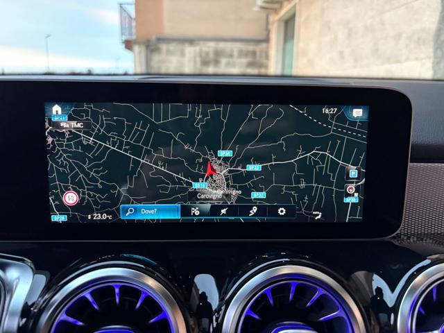 MERCEDES-BENZ GLB 200 d Automatic 4Matic Sport Plus TETTO APR/PAN