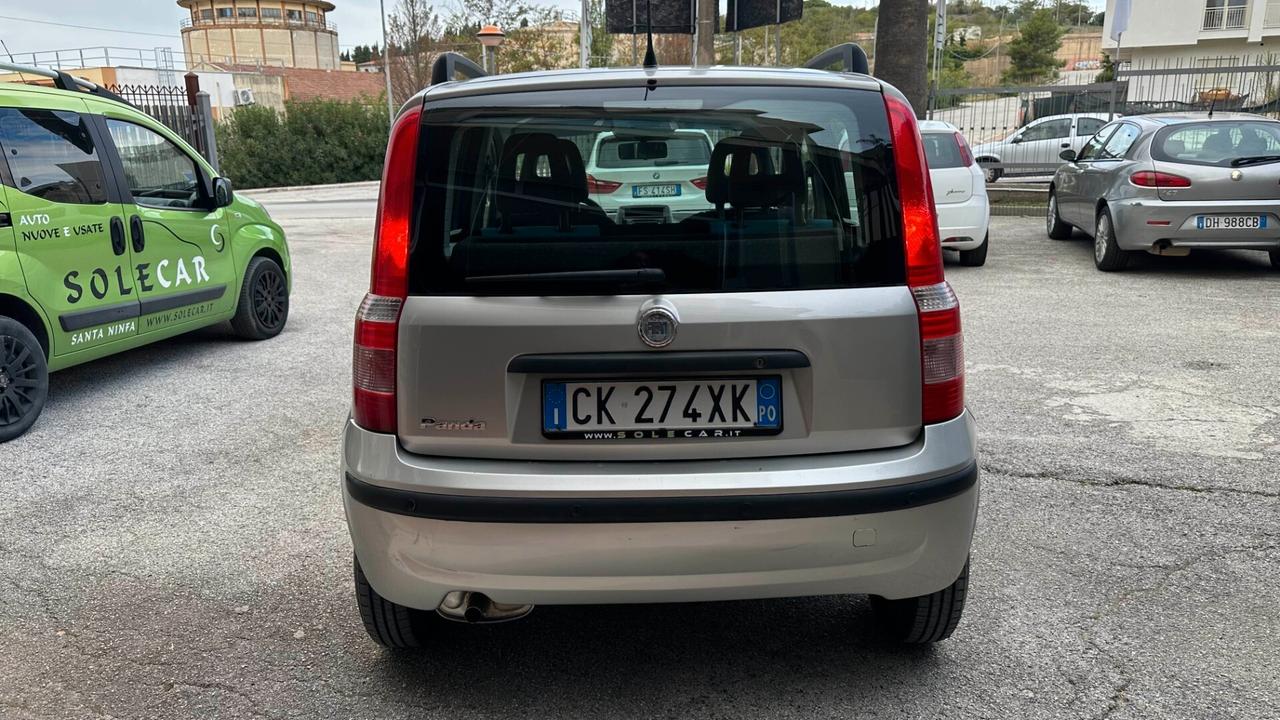 Fiat Panda 1.2 Emotion