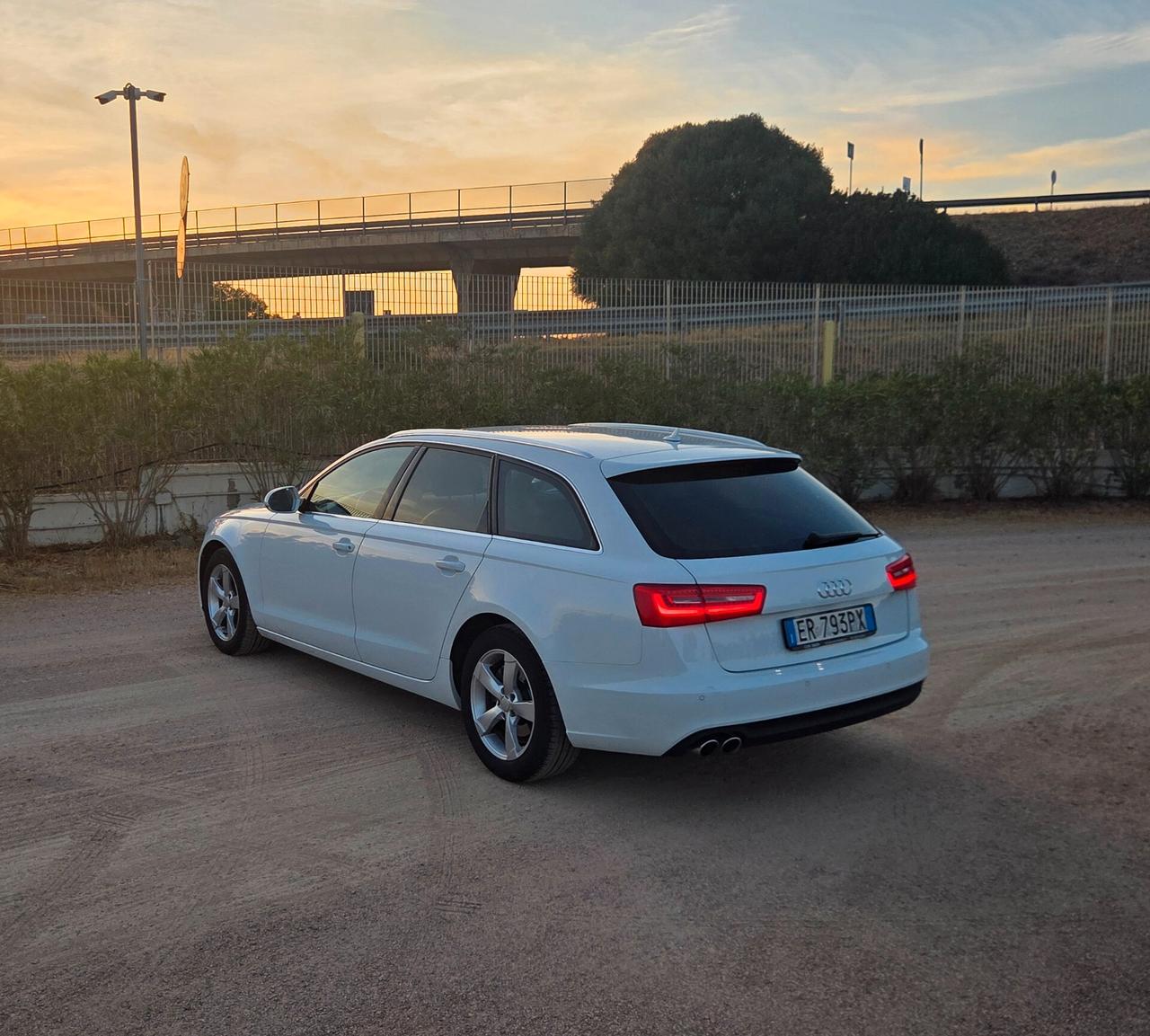 Audi A6 2.0 TDI 177 CV multitronic Business plus