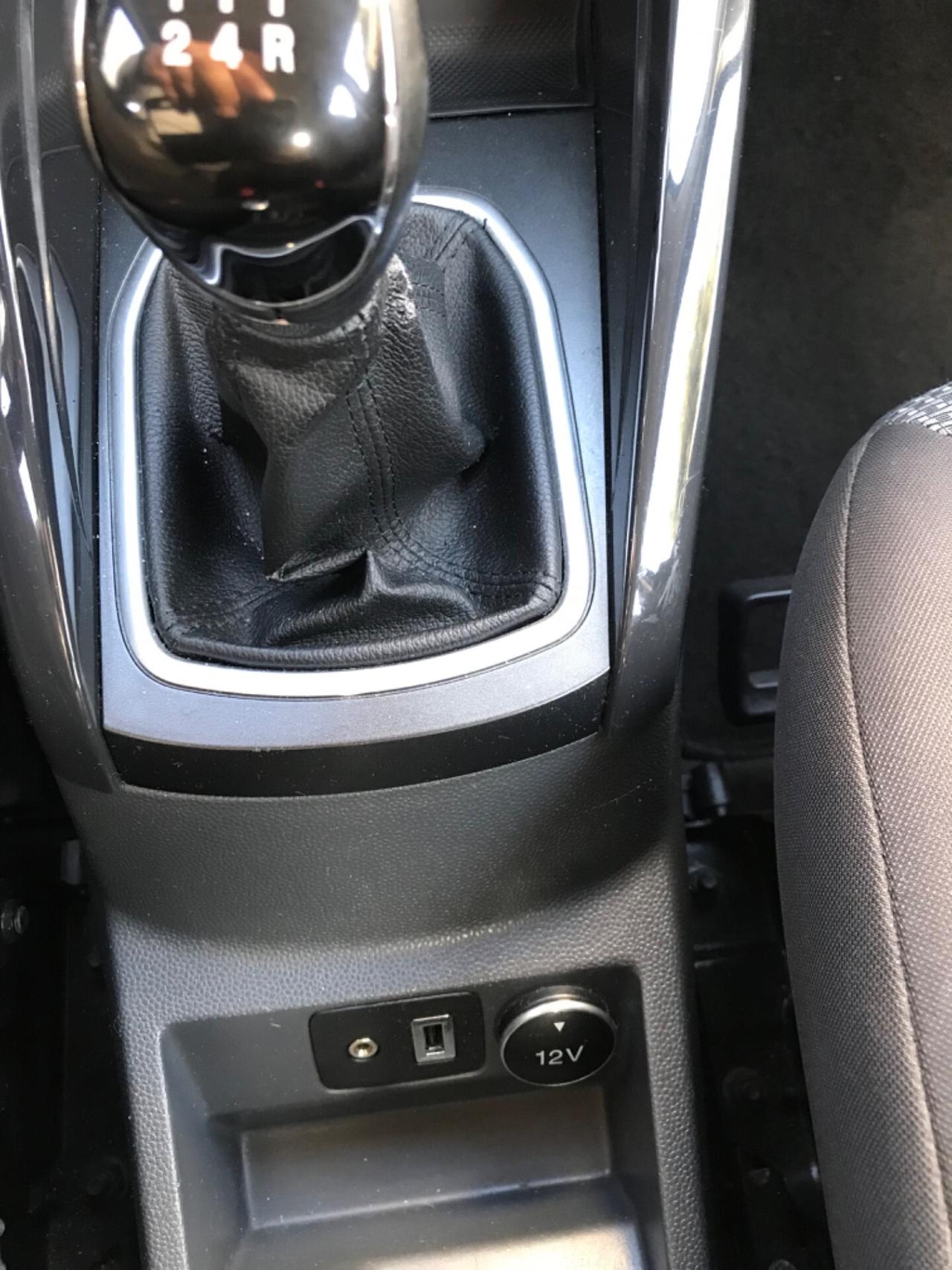 Ford EcoSport 1.5 TDCi 90 CV