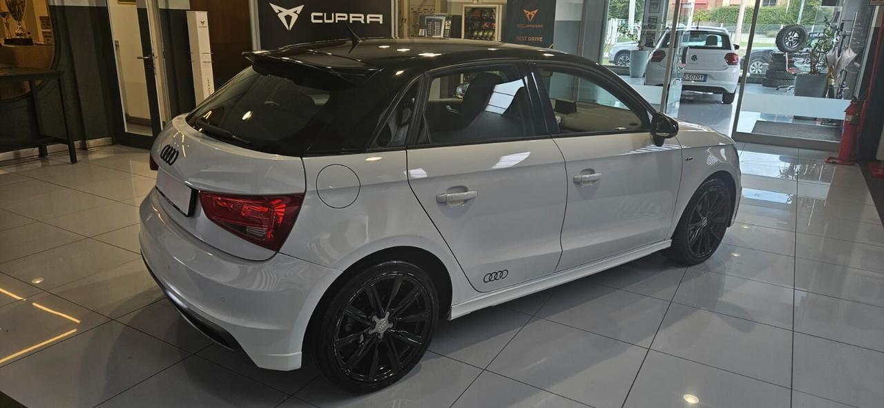 Audi A1 1.6 TDI S tronic S line edition