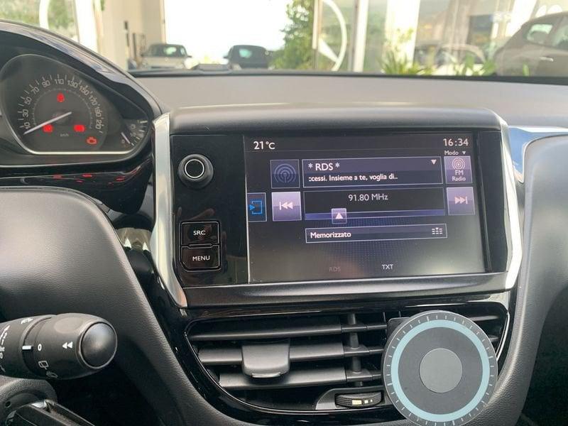 Peugeot 208 PureTech 82 5 porte Active