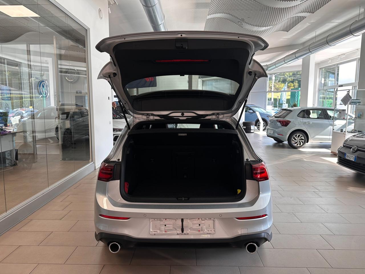 Volkswagen Golf GTI 2.0 TSI DSG