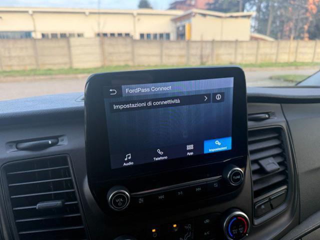 FORD Transit Custom 320 2.0 EcoBlue 130 PC Combi Trend 9 posti + IVA