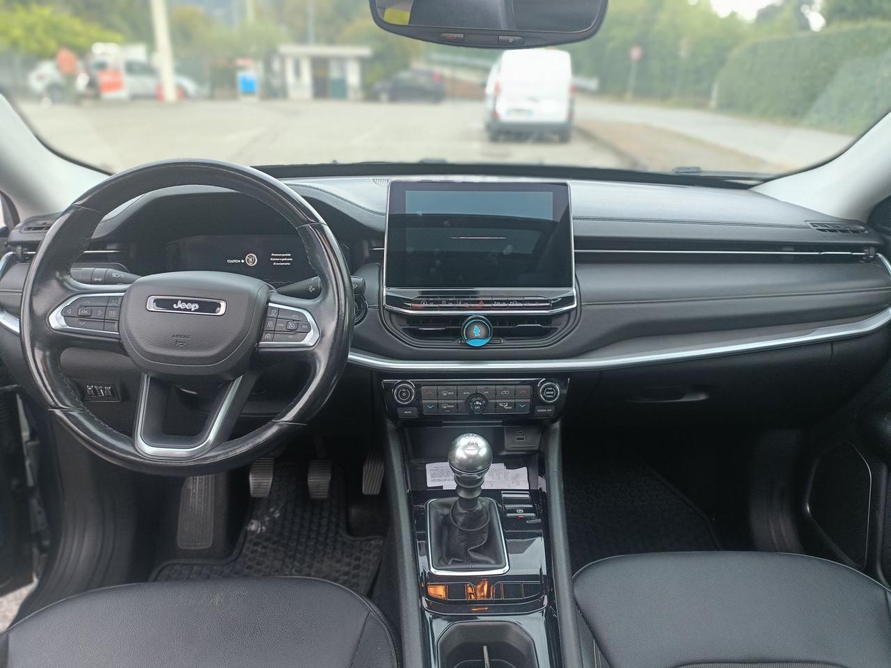 Jeep Compass Night Eagle 1.6 MultiJet #6778
