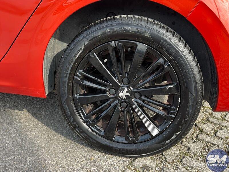 Peugeot 208 1.6 BlueHDi 75cv Allure