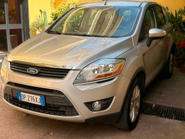 Ford Kuga 2.0 TDCi 136 CV 4WD Titanium