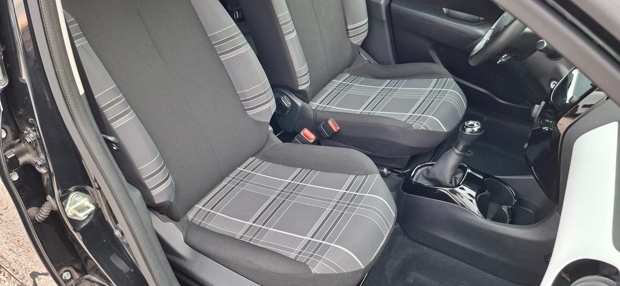 Peugeot 108 VTi 68 5 porte Style PREZZO REALE GAR.12 MESI