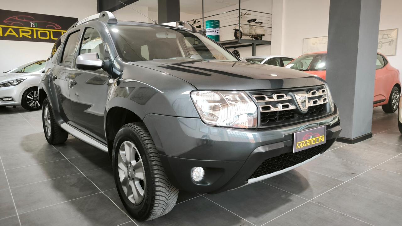 Dacia Duster 1.5 dCi 110 unipro Serie Speciale Brave