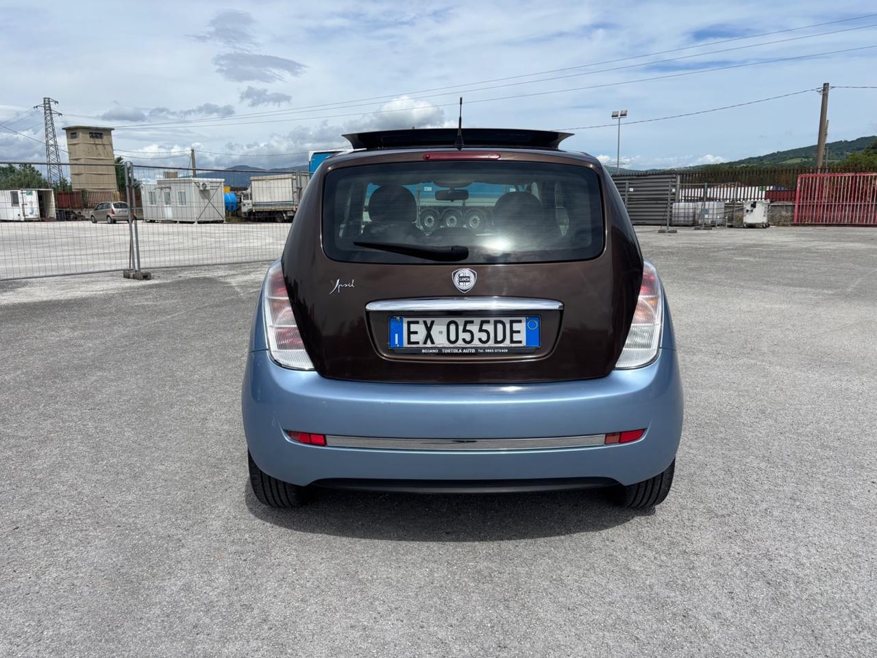 Lancia Ypsilon 1.4 Modamilano GPL