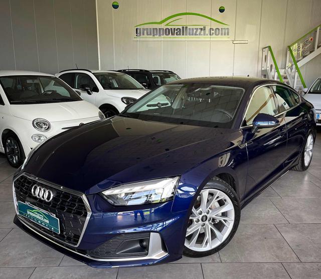 AUDI A5 Sportback 40TDI 204CV S tronic ACC SED.MASSAGIANTI