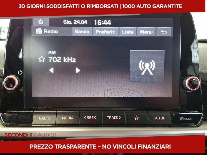 KIA Picanto 1.0 dpi Style Comfort Pack
