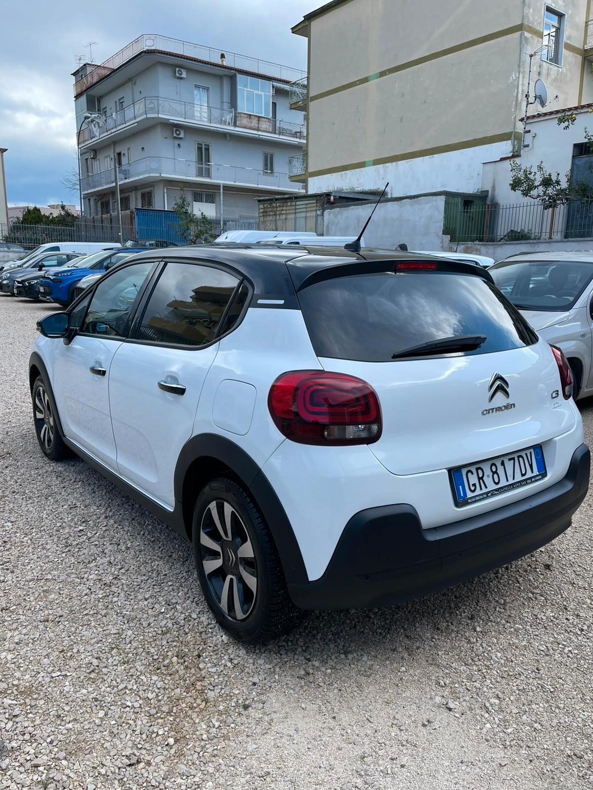 Citroen C3 PureTech 110 S&S EAT6 Shine - CAMBIO AUTOMATICO