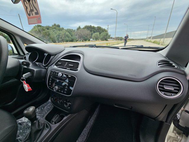 FIAT Punto 1.3 MJT 95CV 5 porte Van Easy 4 posti E6