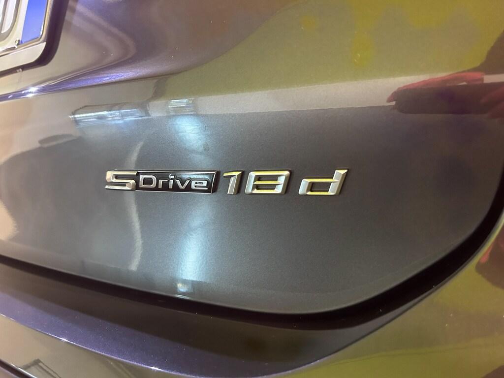 BMW X1 18 d xLine sDrive