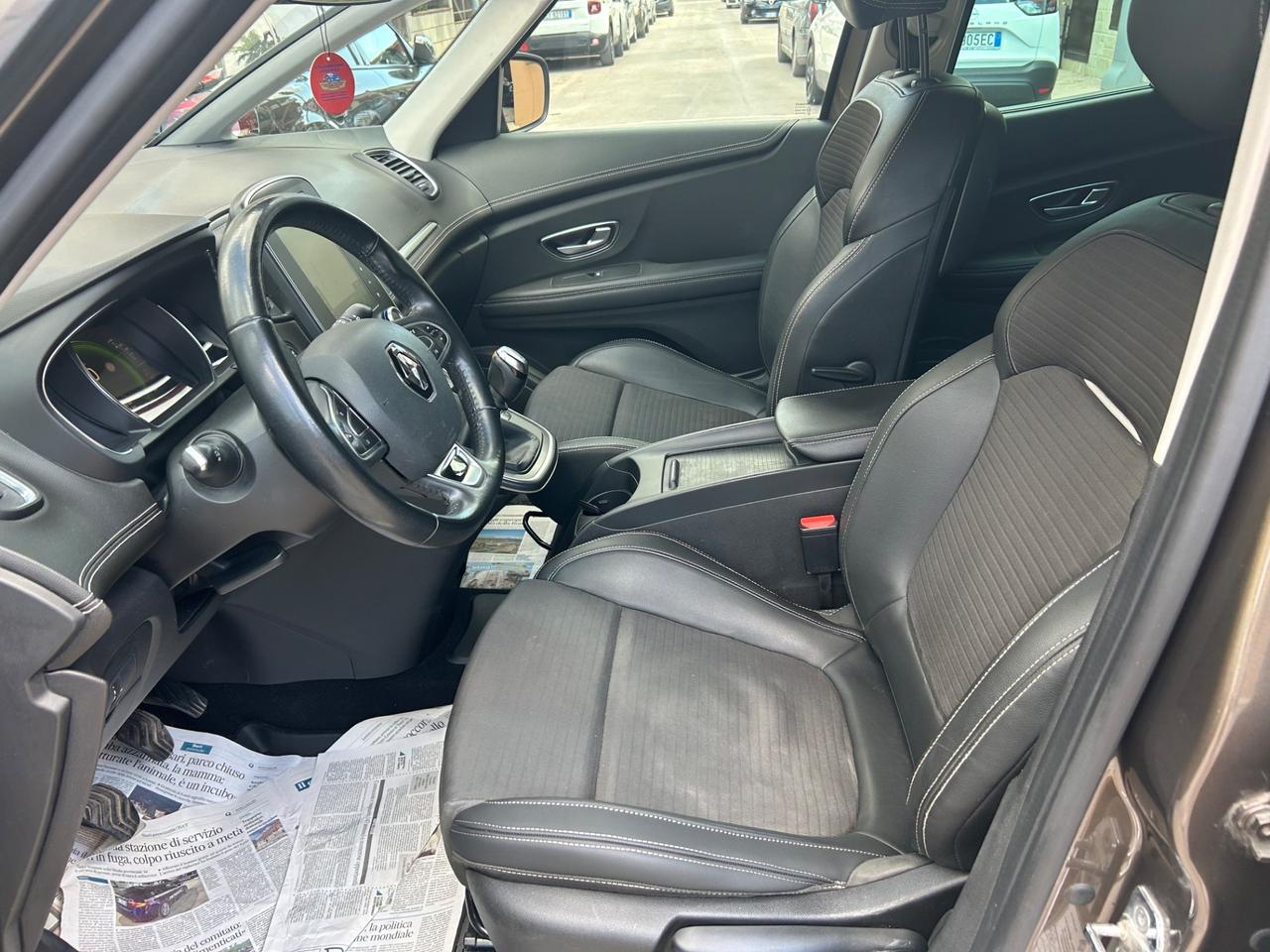Renault Grand Scenic dCi 8V 110 CV Energy Intens
