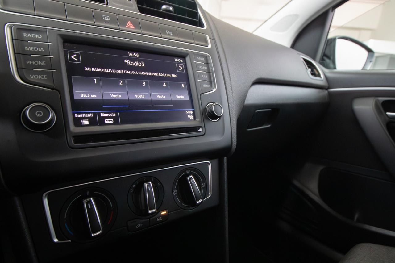 Volkswagen Polo 1.4 Tdi 5 Porte 75 Cv