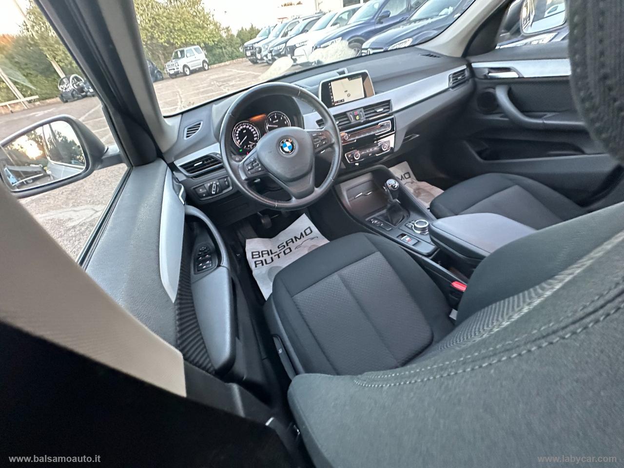 BMW X1 sDrive18d Advantage IVA INCLUSA