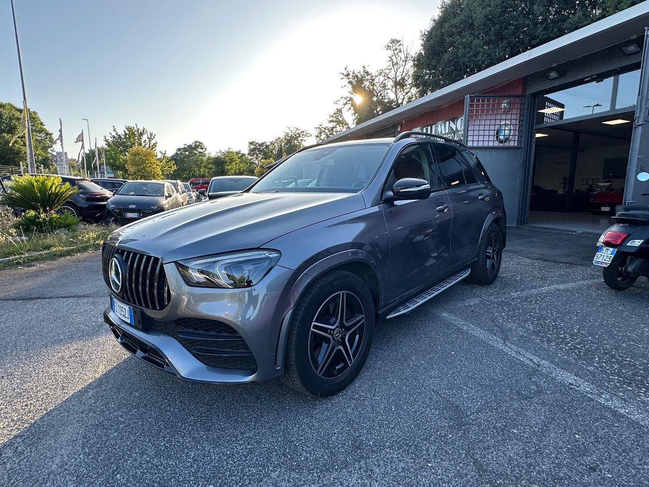 Mercedes-benz GLE 300 GLE 300 d 4Matic Premium Plus AMG