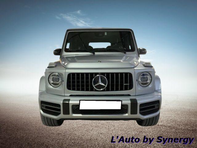 MERCEDES-BENZ G 500 S.W. Premium