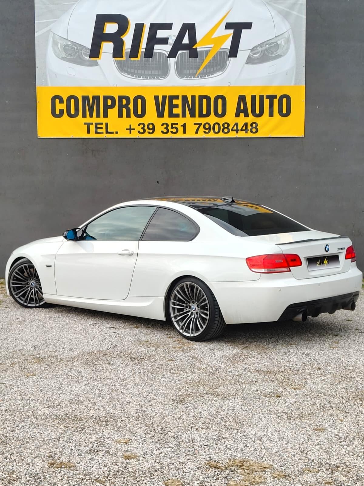 Bmw 335i M-Sport Manuale