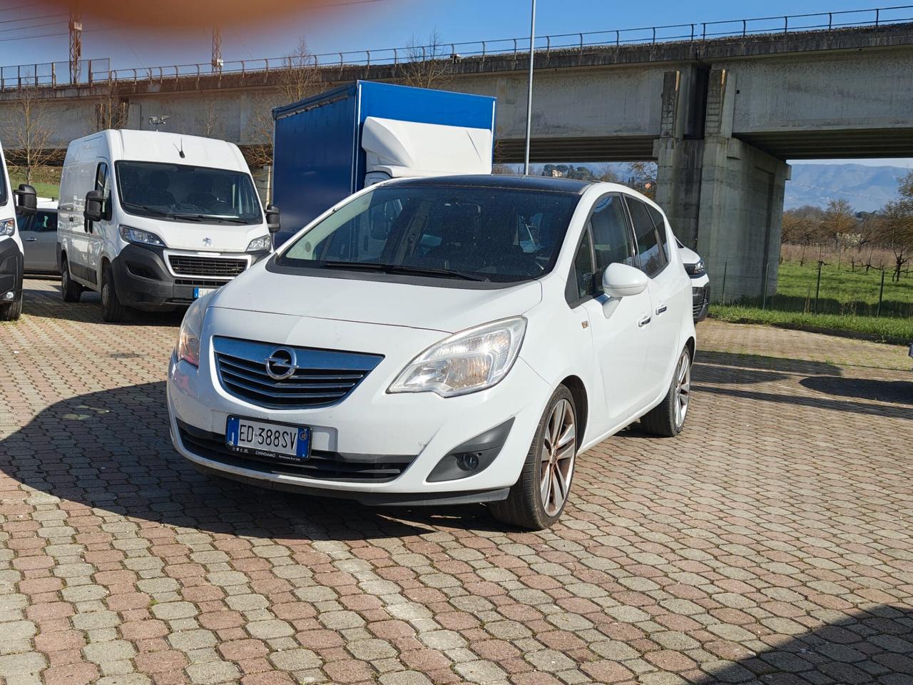Opel Meriva 1.7 CDTI 130CV Cosmo