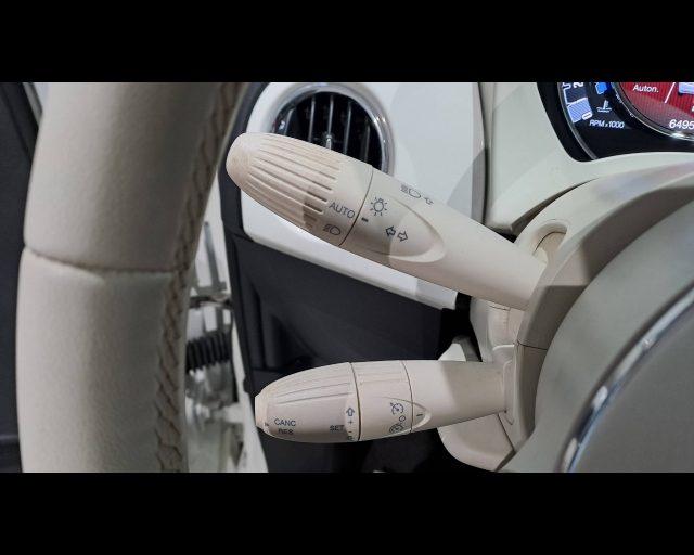 FIAT 500 1.0 hybrid 70cv Dolcevita