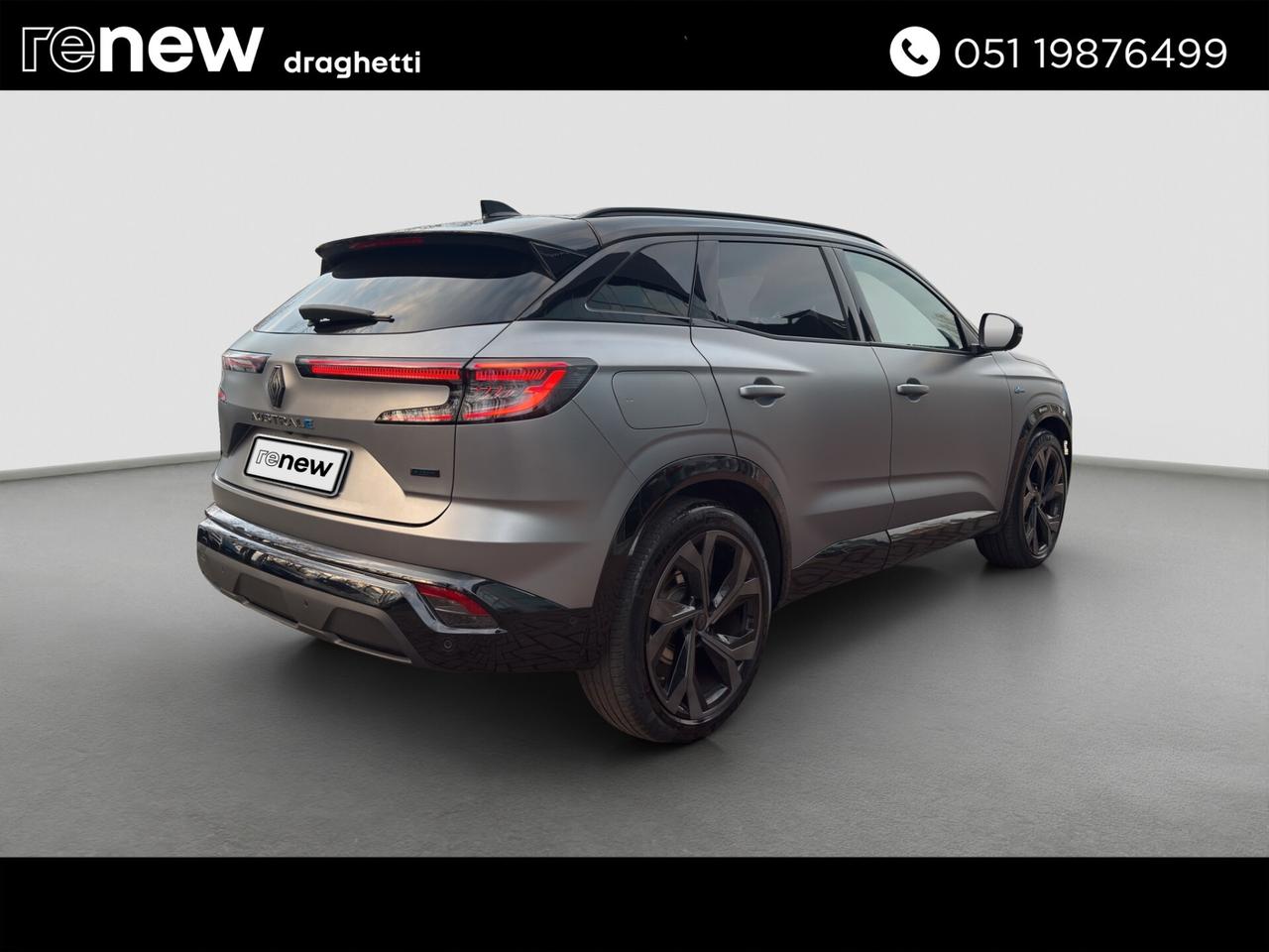 Renault Austral Full Hybrid E-Tech 200 CV Techno Esprit Alpine